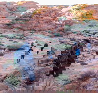 6 Day Red Centre Explorer with Accommodation - Food Delivery Shop