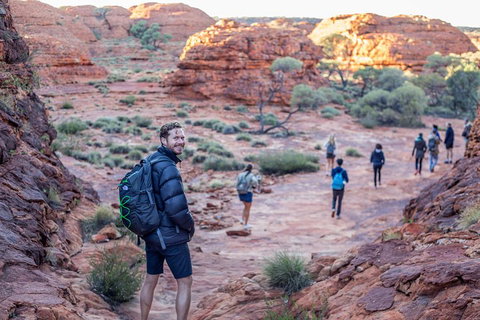 6 Day Red Centre Explorer With Accommodation - Food Delivery Shop 0