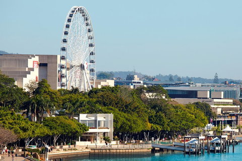 Full-Day Small-Group History And Heritage Tour Of Brisbane City - Food Delivery Shop 0