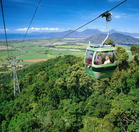 Best of Kuranda Including Skyrail Kuranda Scenic Railway and Rainforestation - Food Delivery Shop