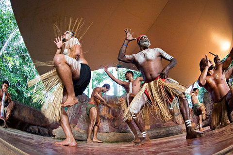 Best Of Kuranda Including Skyrail, Kuranda Scenic Railway And Rainforestation - Food Delivery Shop 1