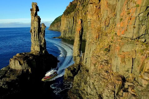 Full-Day Bruny Island Cruises Day Tour From Hobart - Pet Food Australia 3