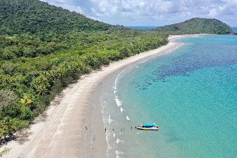 Ocean Safari Great Barrier Reef Experience In Cape Tribulation - Food Delivery Shop 1
