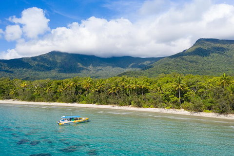 Ocean Safari Great Barrier Reef Experience In Cape Tribulation - Food Delivery Shop 2