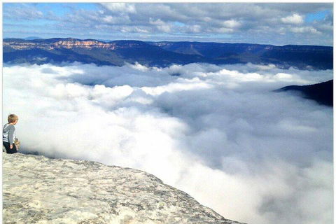 Small-Group Blue Mountains Day Trip From Sydney With Wildlife Park - Food Delivery Shop 3