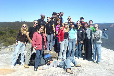Small-Group Blue Mountains Day Trip From Sydney With Wildlife Park - Food Delivery Shop 4