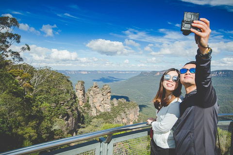 Small-Group Blue Mountains Day Trip From Sydney With Wildlife Park - Food Delivery Shop 5