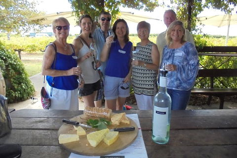 1/2 Day Swan Valley Wine Cheese & Chocolate Tour Inc Afternoon Cruise To Perth - Pet Food Australia 3