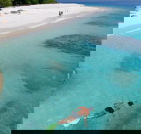 Fitzroy Island Day Trip from Cairns - Food Delivery Shop