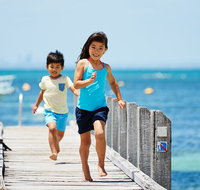 Rottnest Island Roundtrip Fast Ferry from Hillarys Boat Harbour - Food Delivery Shop