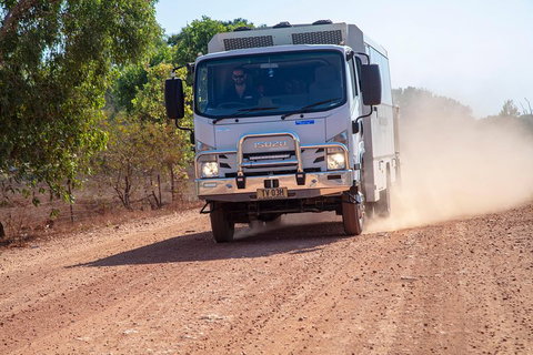 3 Day 4WD Dragonfly Dreaming Accommodated Top End Safari - Food Delivery Shop 2