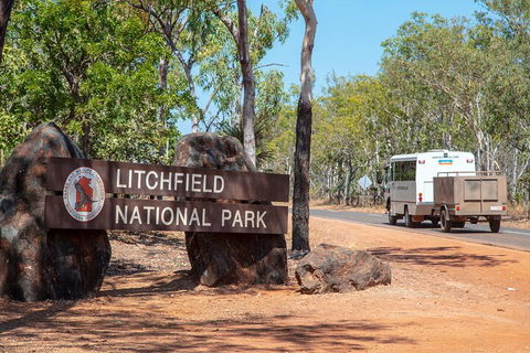 5 Day 4WD Jabiru Dreaming Top End Safari - Food Delivery Shop 0