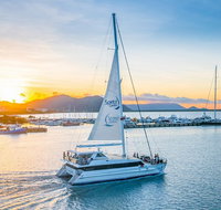 Small-Group Afternoon Cairns City Tour with Harbour Dinner Cruise - Food Delivery Shop