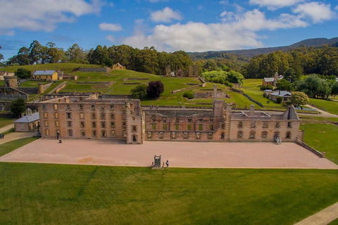 Port Arthur Historic Site 2-Day Pass - Pet Food Australia 1
