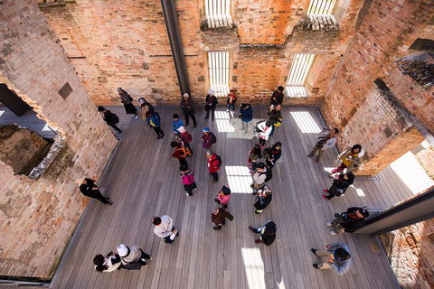 Port Arthur Historic Site 2-Day Pass - Pet Food Australia 3