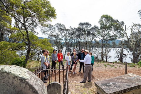 Port Arthur Historic Site 2-Day Pass - Pet Food Australia 4