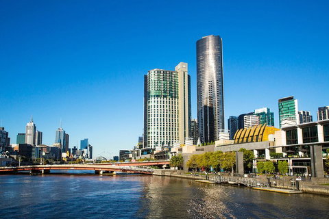 Melbourne Laneways And Waterways - Food Delivery Shop 1