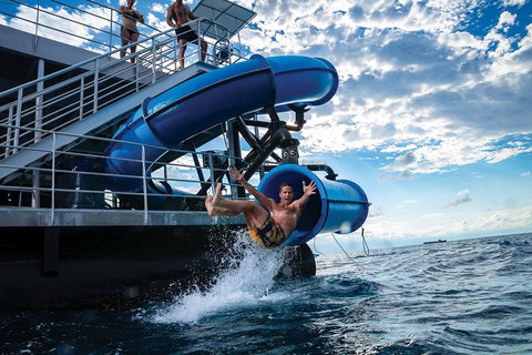 Outer Reef Pontoon Experience From Cairns - Food Delivery Shop 3