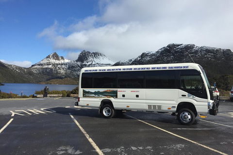 Cradle Mountain Park Explorer Guided Tour - Pet Food Australia 1