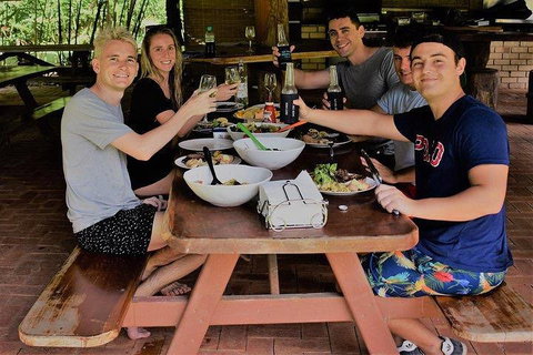 Private Daintree And Cape Tribulation Tour From Port Douglas - Food Delivery Shop 1