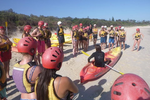 Kayaking With Dolphins In Byron Bay Guided Tour - Food Delivery Shop 2