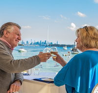 Sydney Harbour Progressive Long Lunch Cruise - Food Delivery Shop