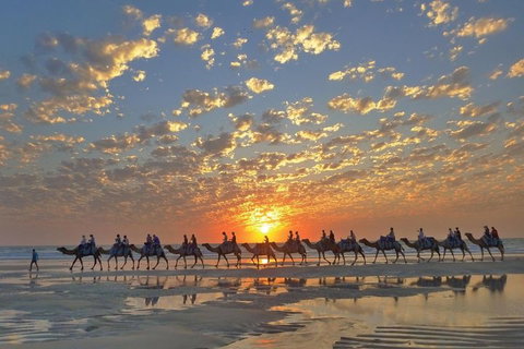 Broome City Sightseeing Tour With Optional Camel Ride - Food Delivery Shop 1