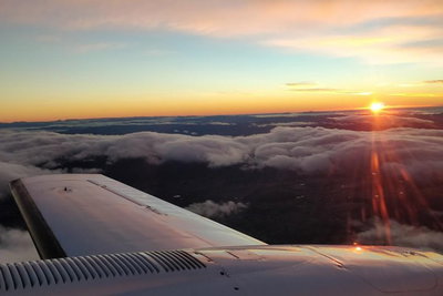 Strahan Day Trip by Air from Hobart Including a Gordon River Cruise