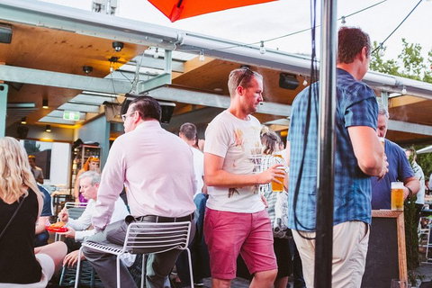 Melbourne's Boozy History & Hidden Bars - Food Delivery Shop 1