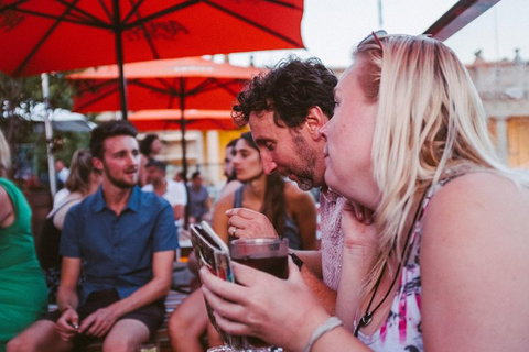 Melbourne's Boozy History & Hidden Bars - Food Delivery Shop 2