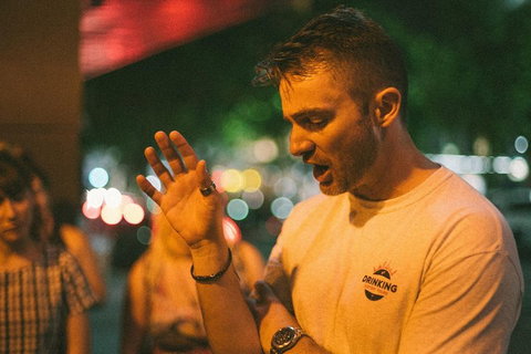 Melbourne's Boozy History & Hidden Bars - Food Delivery Shop 3