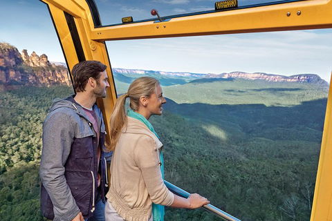 Blue Mountains Hop-on Hop-off Tour With Optional Scenic World Rides - Food Delivery Shop 2