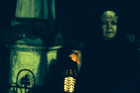 Southport Cemetery Paranormal Activity Tour QUEENSLAND - Pet Food Australia 2