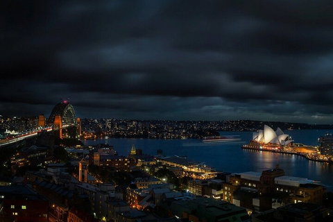 Sydney Ghost Walking Tour - Food Delivery Shop 0