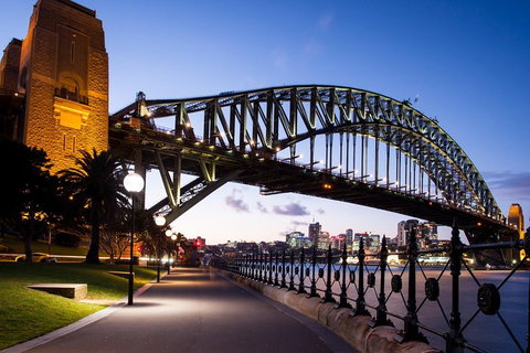 Sydney Ghost Walking Tour - Food Delivery Shop 2