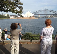 Story of Sydney Tour - Food Delivery Shop