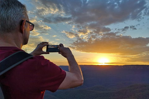 Blue Mountains Day Tour With Wildlife At Sunset From Sydney - Food Delivery Shop 0