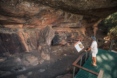 Kakadu National Park Wildlife And Ubirr Rock Art Tour From Darwin City - Food Delivery Shop 0