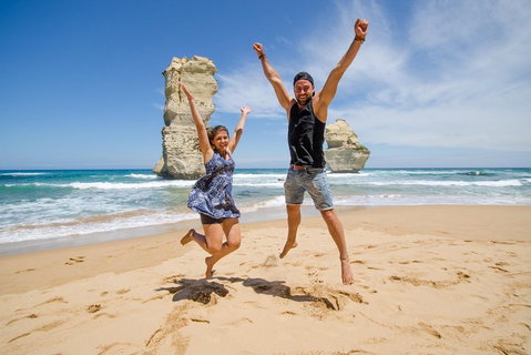 Great Ocean Road Reverse Itinerary With 12 Apostles From Melbourne - Food Delivery Shop 3