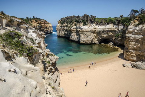 Great Ocean Road Reverse Itinerary With 12 Apostles From Melbourne - Food Delivery Shop 5