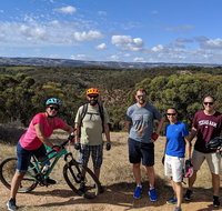 McLaren Vale Wine Tour by Bike - Food Delivery Shop