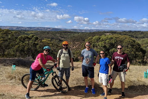 McLaren Vale Wine Tour By Bike - Food Delivery Shop 0