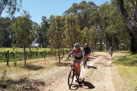 McLaren Vale Wine Tour By Bike - Food Delivery Shop 1