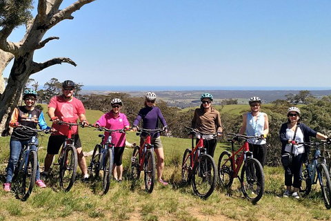 McLaren Vale Wine Tour By Bike - Food Delivery Shop 2