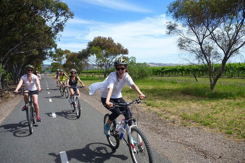 McLaren Vale Wine Tour By Bike - Food Delivery Shop 3