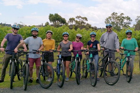 McLaren Vale Wine Tour By Bike - Food Delivery Shop 4