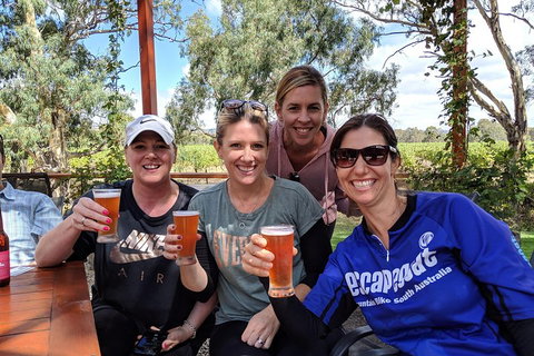 McLaren Vale Wine Tour By Bike - Food Delivery Shop 5