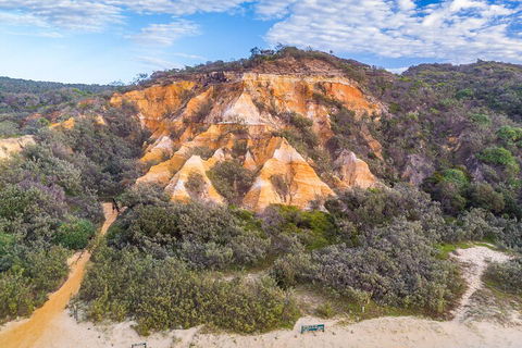 Fraser Explorer K'gari 2-Day Tour - Pet Food Australia 4