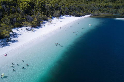 All-Inclusive Fraser Island Day Tour - Pet Food Australia 0