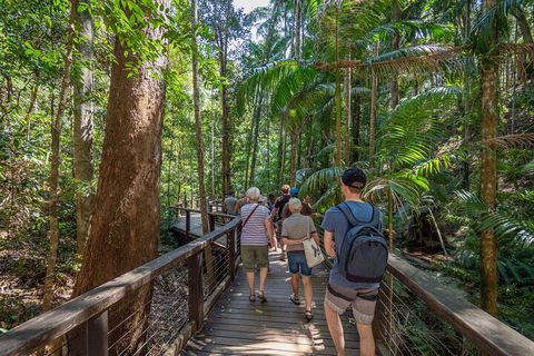 All-Inclusive Fraser Island Day Tour - Pet Food Australia 2